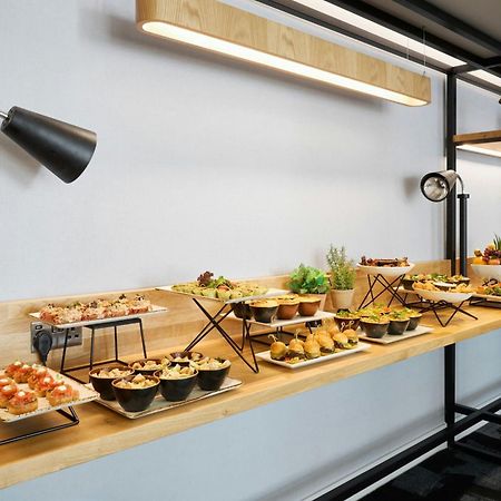 Aloft London Excel Hotel Bagian luar foto
