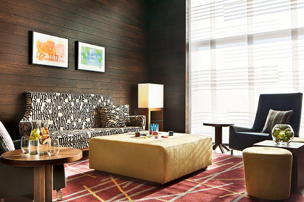 Aloft London Excel Hotel Bagian luar foto