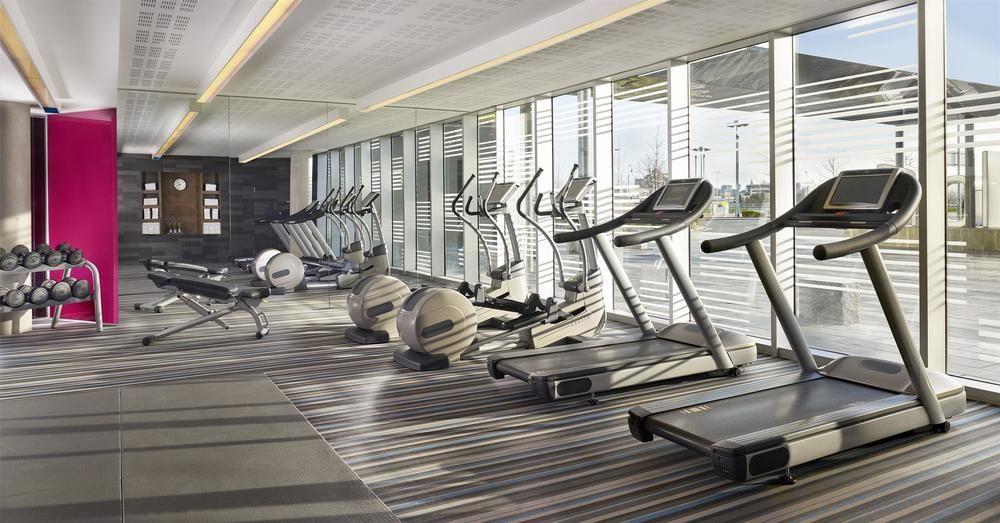 Aloft London Excel Hotel Bagian luar foto
