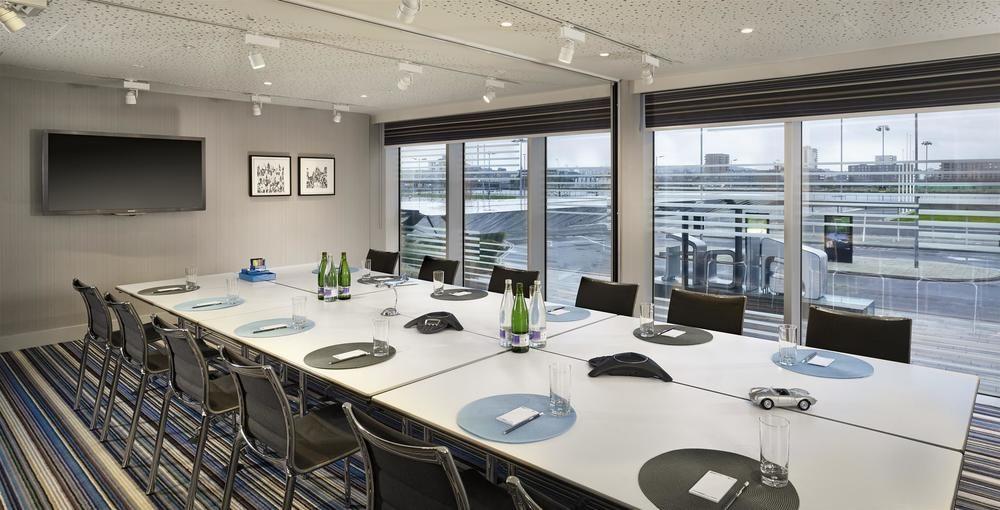 Aloft London Excel Hotel Bagian luar foto
