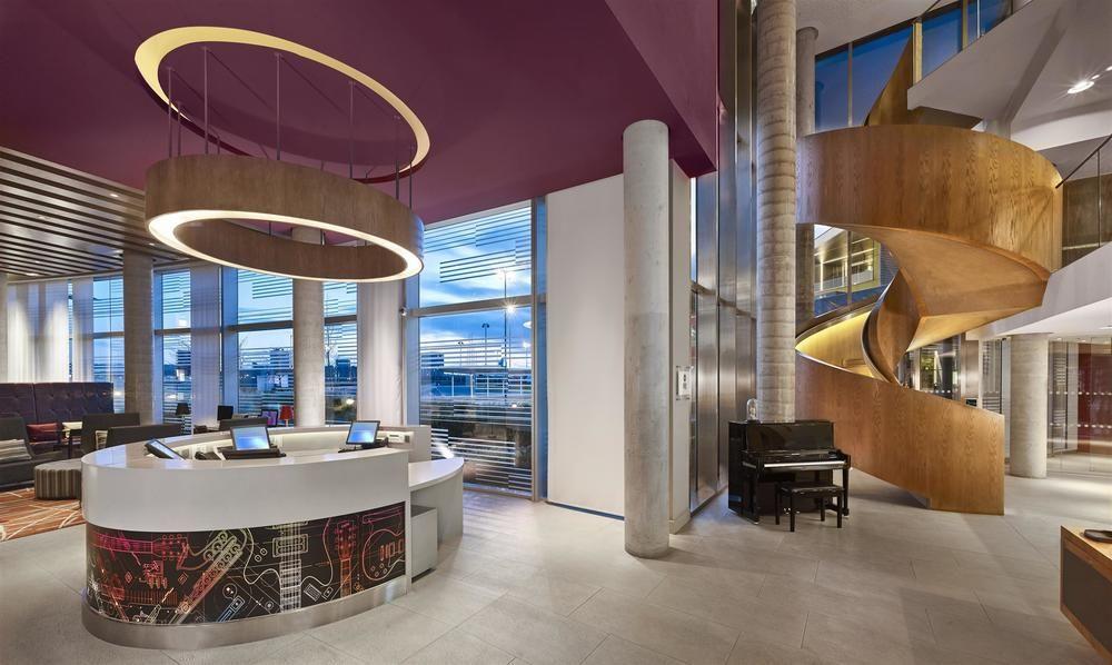 Aloft London Excel Hotel Bagian luar foto