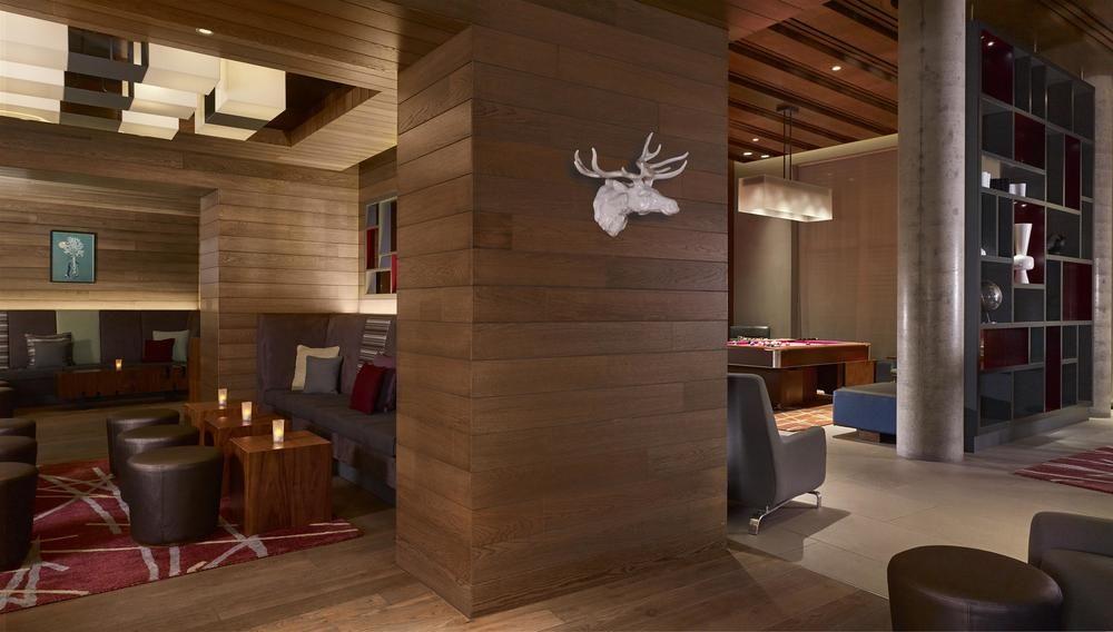 Aloft London Excel Hotel Bagian luar foto