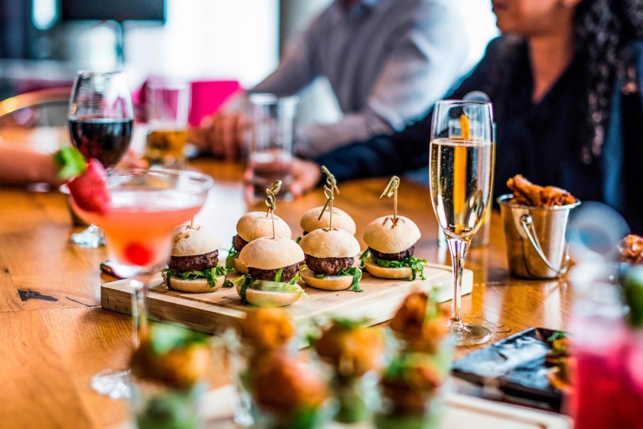 Aloft London Excel Hotel Bagian luar foto
