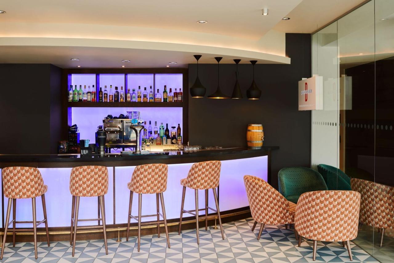 Aloft London Excel Hotel Bagian luar foto