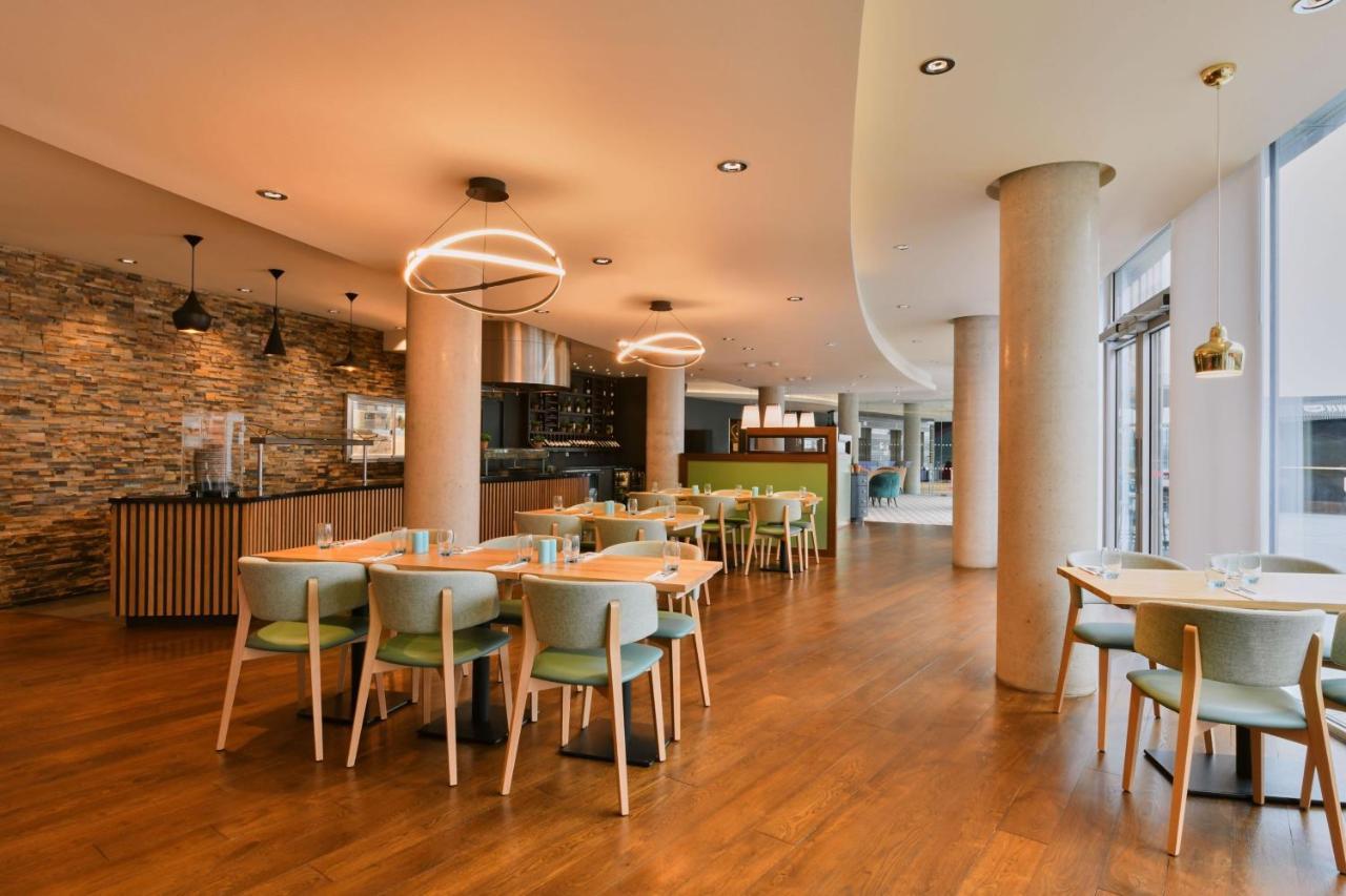Aloft London Excel Hotel Bagian luar foto