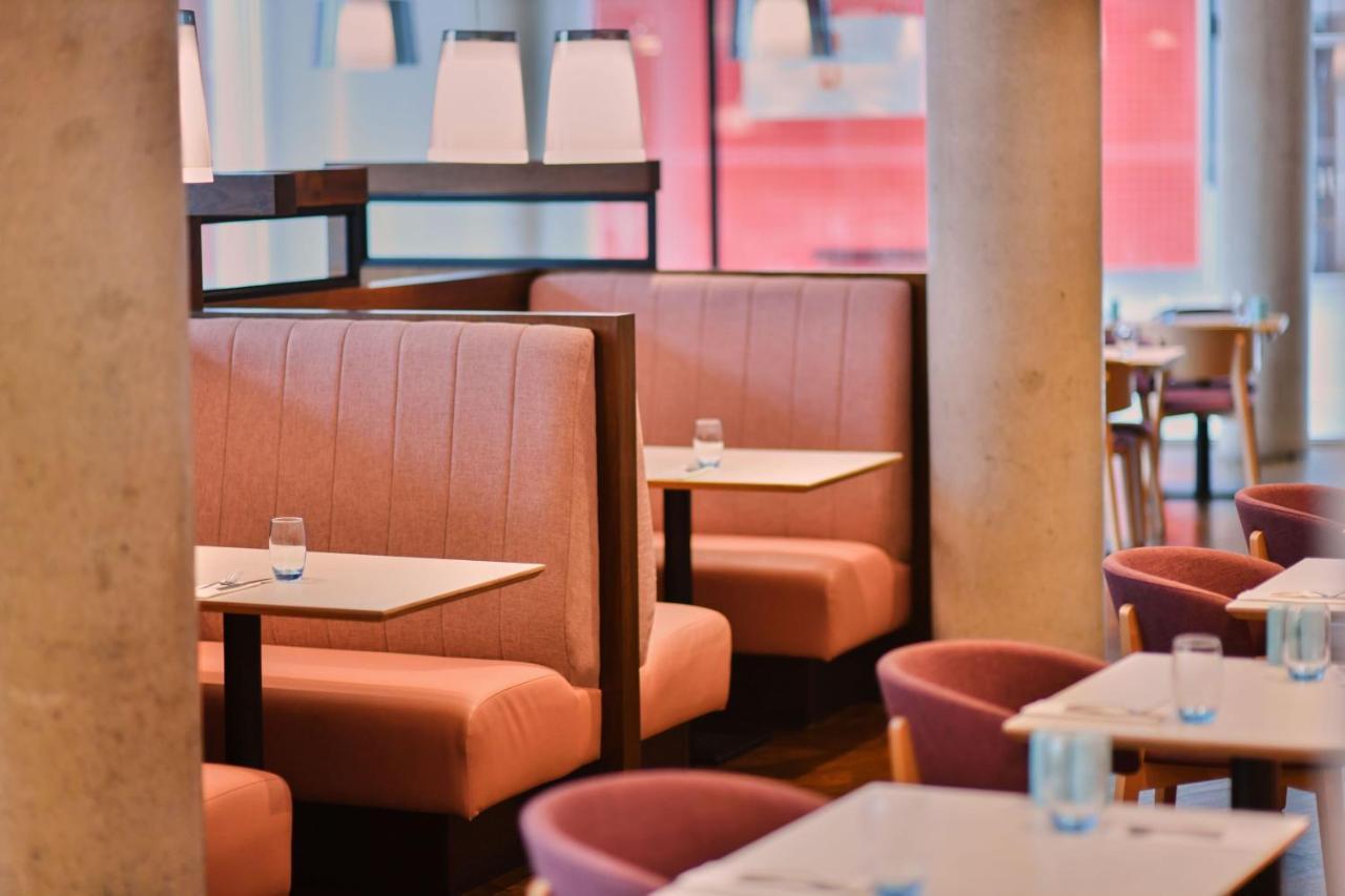 Aloft London Excel Hotel Bagian luar foto