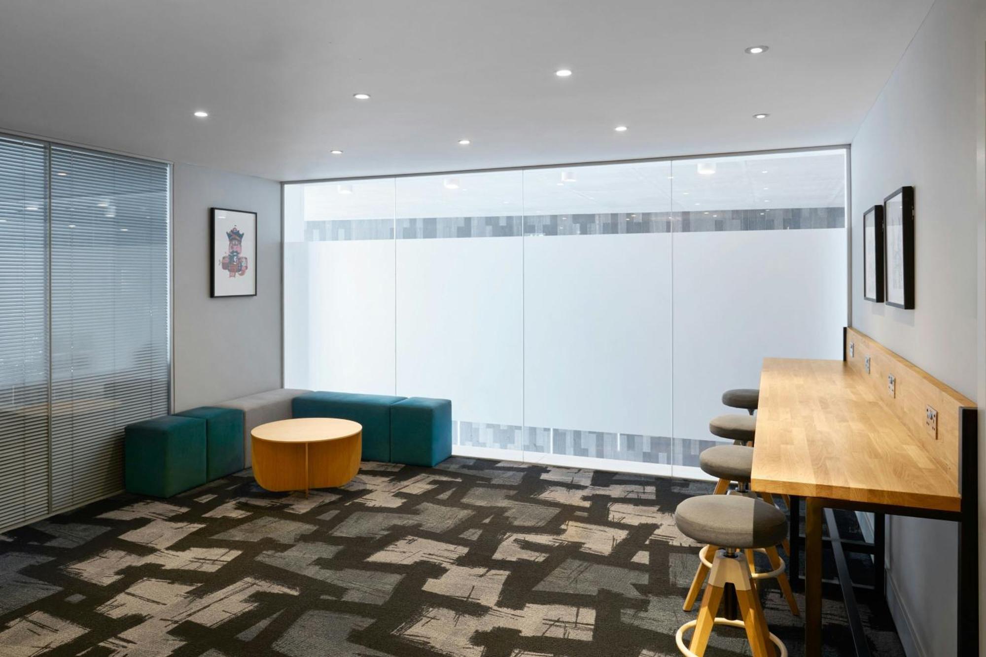 Aloft London Excel Hotel Bagian luar foto