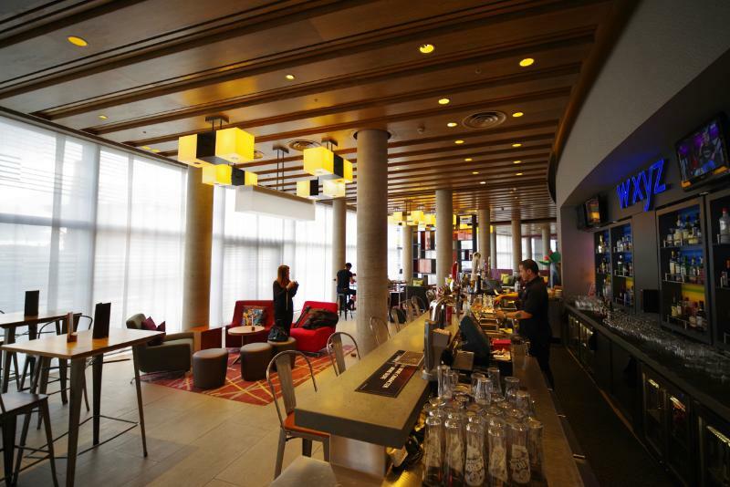 Aloft London Excel Hotel Bagian luar foto