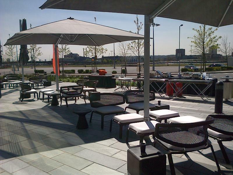 Aloft London Excel Hotel Bagian luar foto